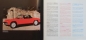 Preview: Karmann Modelprogram 1972 Carbrochure (8607)